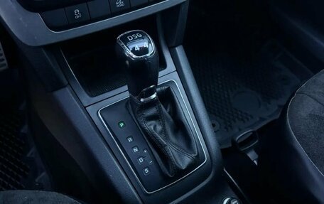 Skoda Yeti I рестайлинг, 2013 год, 1 100 000 рублей, 12 фотография