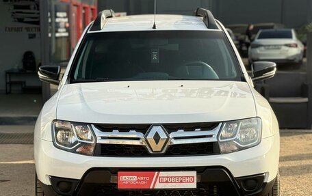 Renault Duster I рестайлинг, 2020 год, 1 399 000 рублей, 3 фотография