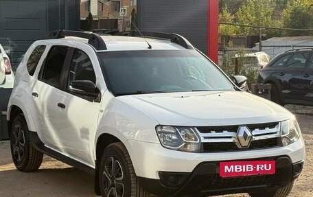 Renault Duster I рестайлинг, 2020 год, 1 399 000 рублей, 2 фотография