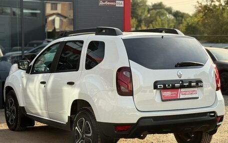 Renault Duster I рестайлинг, 2020 год, 1 399 000 рублей, 6 фотография