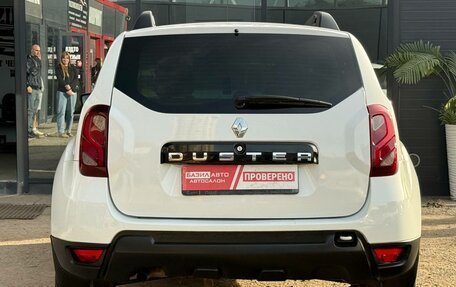 Renault Duster I рестайлинг, 2020 год, 1 399 000 рублей, 7 фотография