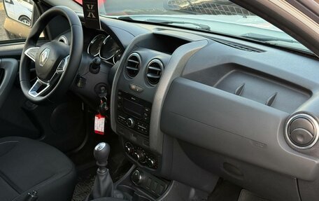 Renault Duster I рестайлинг, 2020 год, 1 399 000 рублей, 12 фотография