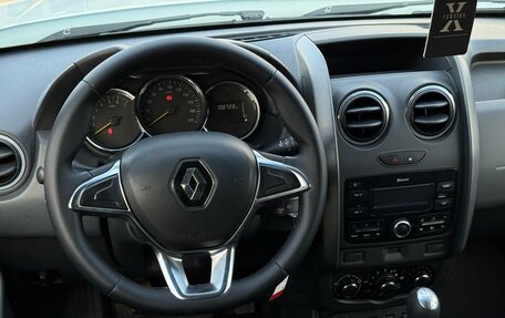 Renault Duster I рестайлинг, 2020 год, 1 399 000 рублей, 13 фотография