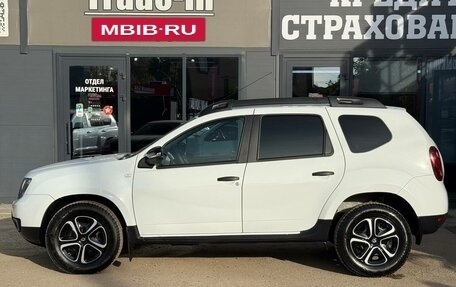 Renault Duster I рестайлинг, 2020 год, 1 399 000 рублей, 5 фотография