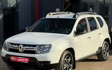 Renault Duster I рестайлинг, 2020 год, 1 399 000 рублей, 4 фотография