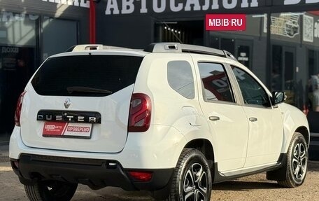 Renault Duster I рестайлинг, 2020 год, 1 399 000 рублей, 8 фотография