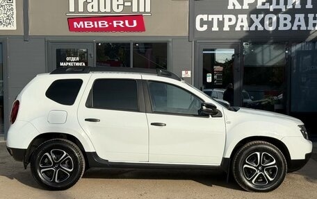 Renault Duster I рестайлинг, 2020 год, 1 399 000 рублей, 9 фотография