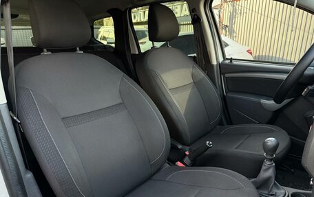 Renault Duster I рестайлинг, 2020 год, 1 399 000 рублей, 24 фотография