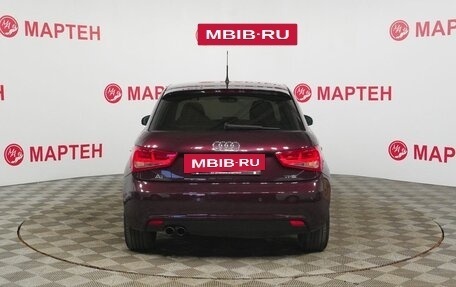 Audi A1, 2012 год, 854 000 рублей, 6 фотография