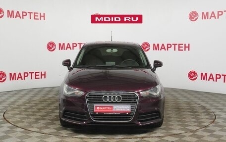Audi A1, 2012 год, 854 000 рублей, 2 фотография