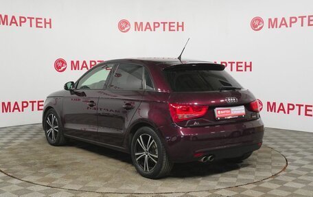 Audi A1, 2012 год, 854 000 рублей, 7 фотография