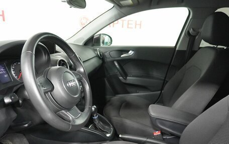 Audi A1, 2012 год, 854 000 рублей, 10 фотография