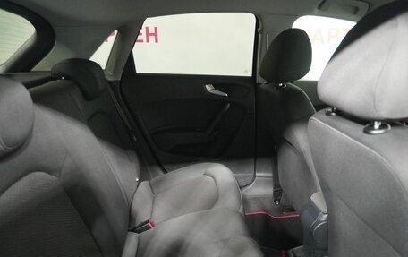 Audi A1, 2012 год, 854 000 рублей, 12 фотография