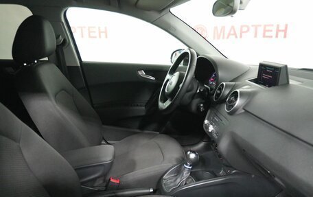 Audi A1, 2012 год, 854 000 рублей, 11 фотография