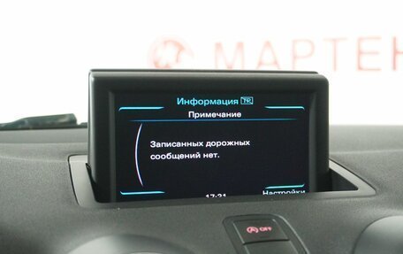 Audi A1, 2012 год, 854 000 рублей, 13 фотография