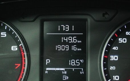Audi A1, 2012 год, 854 000 рублей, 19 фотография