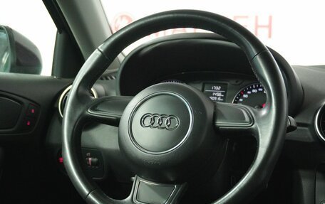 Audi A1, 2012 год, 854 000 рублей, 18 фотография