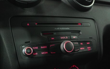 Audi A1, 2012 год, 854 000 рублей, 14 фотография