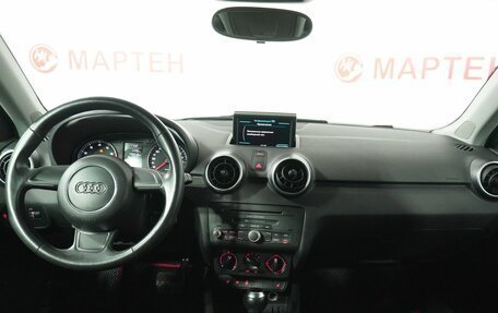 Audi A1, 2012 год, 854 000 рублей, 17 фотография
