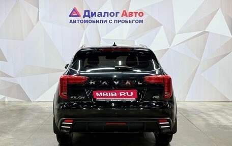 Haval Jolion, 2024 год, 2 120 000 рублей, 8 фотография