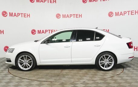 Skoda Octavia, 2019 год, 2 080 000 рублей, 8 фотография