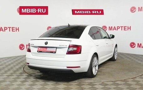 Skoda Octavia, 2019 год, 2 080 000 рублей, 5 фотография