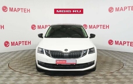 Skoda Octavia, 2019 год, 2 080 000 рублей, 2 фотография