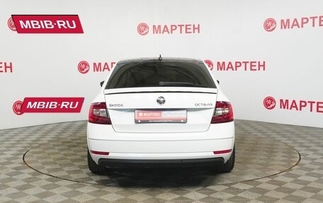 Skoda Octavia, 2019 год, 2 080 000 рублей, 6 фотография