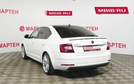 Skoda Octavia, 2019 год, 2 080 000 рублей, 7 фотография