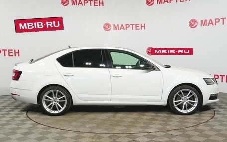 Skoda Octavia, 2019 год, 2 080 000 рублей, 4 фотография