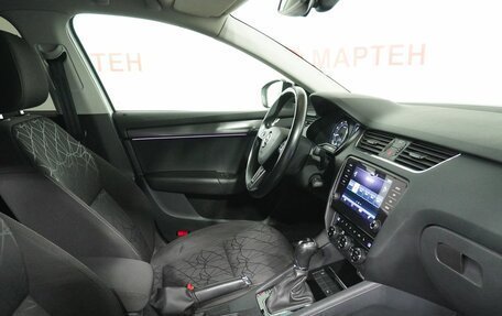 Skoda Octavia, 2019 год, 2 080 000 рублей, 10 фотография