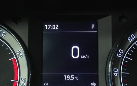 Skoda Octavia, 2019 год, 2 080 000 рублей, 17 фотография