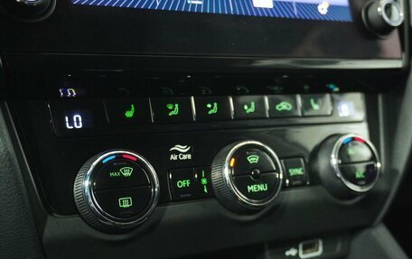 Skoda Octavia, 2019 год, 2 080 000 рублей, 13 фотография