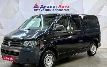 Volkswagen Transporter T5 рестайлинг, 2012 год, 1 640 000 рублей, 4 фотография