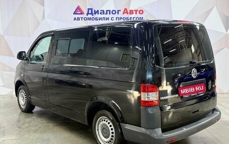 Volkswagen Transporter T5 рестайлинг, 2012 год, 1 640 000 рублей, 7 фотография