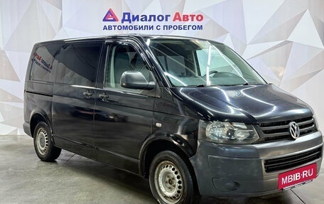 Volkswagen Transporter T5 рестайлинг, 2012 год, 1 640 000 рублей, 6 фотография