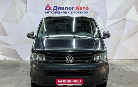 Volkswagen Transporter T5 рестайлинг, 2012 год, 1 640 000 рублей, 5 фотография