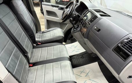 Volkswagen Transporter T5 рестайлинг, 2012 год, 1 640 000 рублей, 12 фотография