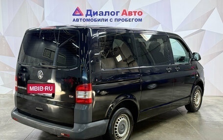 Volkswagen Transporter T5 рестайлинг, 2012 год, 1 640 000 рублей, 9 фотография