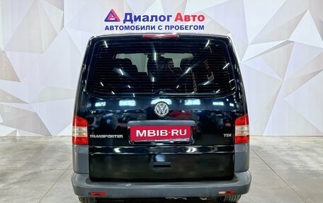 Volkswagen Transporter T5 рестайлинг, 2012 год, 1 640 000 рублей, 8 фотография