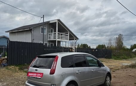Ford C-MAX I рестайлинг, 2007 год, 295 000 рублей, 3 фотография