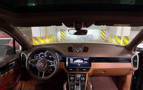 Porsche Cayenne III, 2019 год, 7 940 000 рублей, 6 фотография