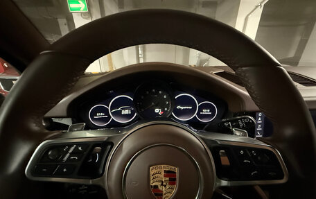 Porsche Cayenne III, 2019 год, 7 940 000 рублей, 5 фотография