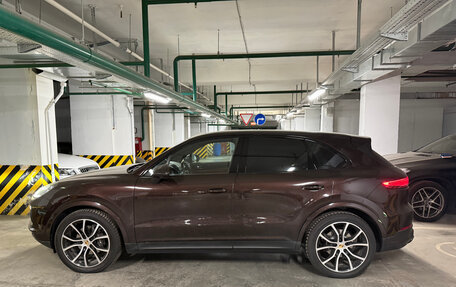Porsche Cayenne III, 2019 год, 7 940 000 рублей, 2 фотография