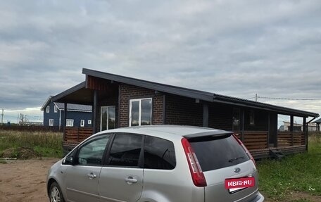 Ford C-MAX I рестайлинг, 2007 год, 295 000 рублей, 4 фотография