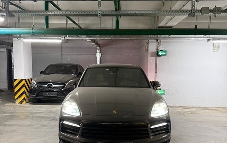 Porsche Cayenne III, 2019 год, 7 940 000 рублей, 3 фотография
