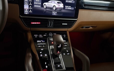 Porsche Cayenne III, 2019 год, 7 940 000 рублей, 7 фотография