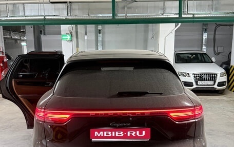 Porsche Cayenne III, 2019 год, 7 940 000 рублей, 4 фотография