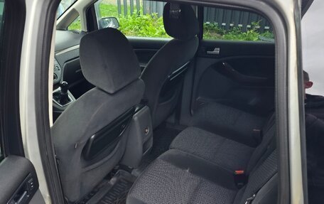 Ford C-MAX I рестайлинг, 2007 год, 295 000 рублей, 9 фотография