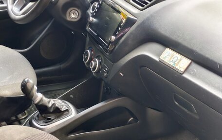 KIA Rio III рестайлинг, 2012 год, 750 000 рублей, 6 фотография